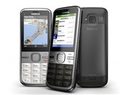 Bóng đá anh, ngoại hạng anh, lịch thi đấu euro 2012, Nokia lặng lẽ ra mắt C5-00 5MP với máy ảnh 5 "chấm"